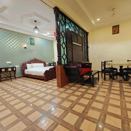 Chola Heritage Resort Karaikudi Exterior foto