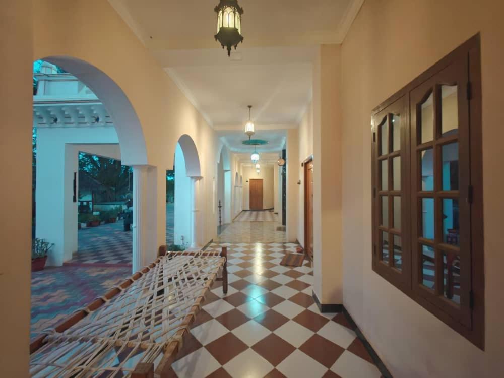 Chola Heritage Resort Karaikudi Exterior foto