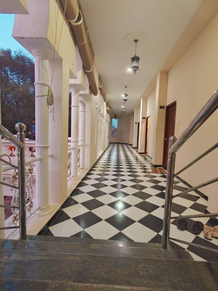 Chola Heritage Resort Karaikudi Exterior foto