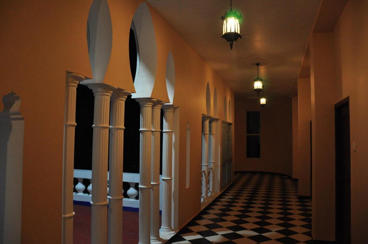 Chola Heritage Resort Karaikudi Exterior foto