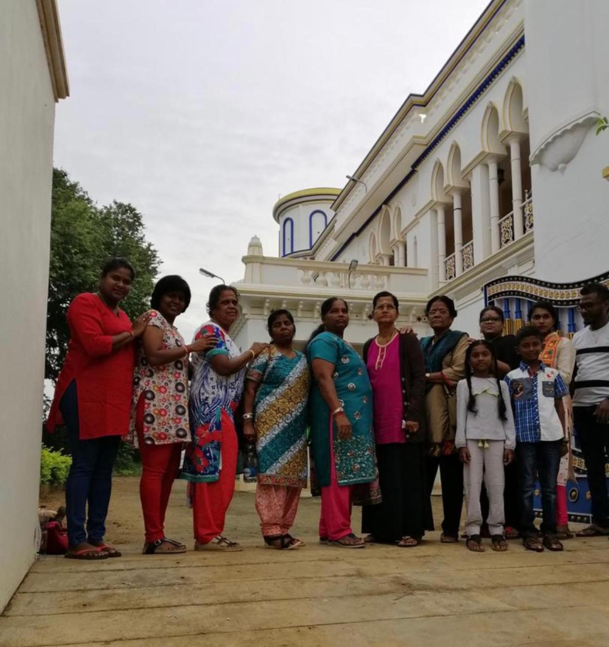 Chola Heritage Resort Karaikudi Exterior foto